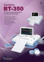 Bistos BT-350 Fetal Monitor (7" Screen) 