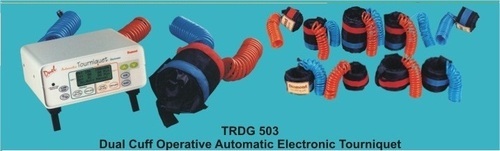 Diamond Automatic Electronic Tourniquet Dual Cuff : TRDG 503