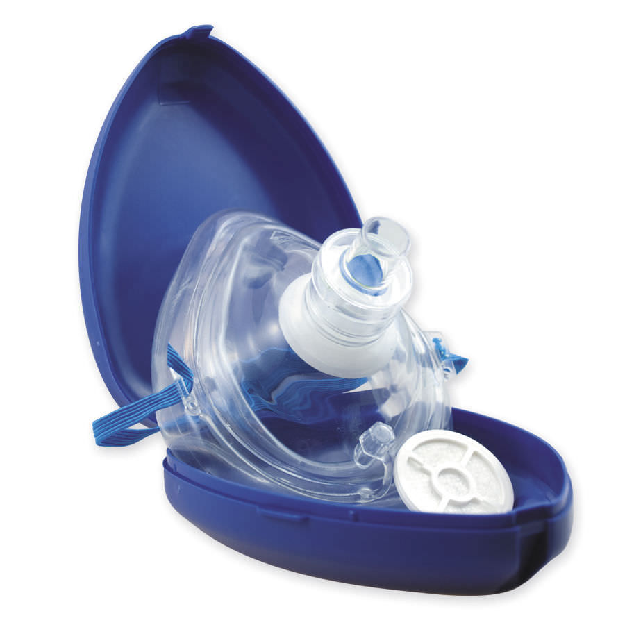 CPR Mask Mouth to Mouth (ADULT)