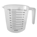 Pint measure 1000 ML (Plastic)