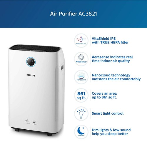 Philips Aerosense Air purifier