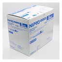 Nipro 5ml Syringe with Needle(22G,1), Box of 100