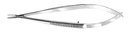 Castrovejo Needle Holder without Lock