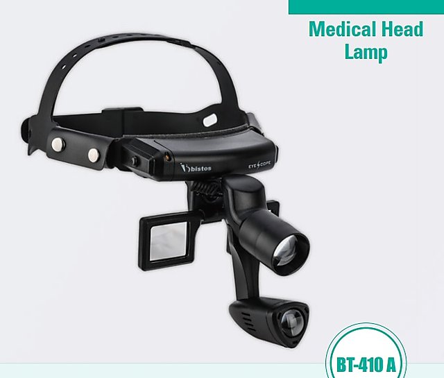 Bistos BT-410A Adjustable Light Medical Headlamp