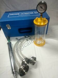 Vacuum Extractor Malstorm Type