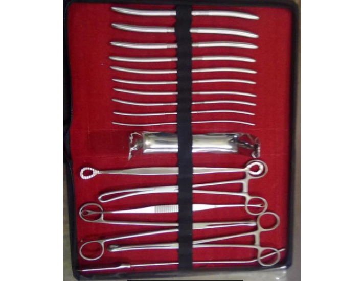 [DILATION_CURRETAGE_KIT_SPECIAL] Dilation & Curettage Kit Special