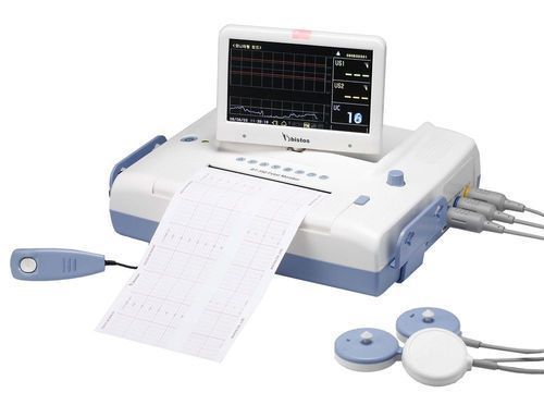 Bistos BT-350 Fetal Monitor (7" Screen) 
