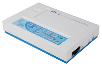 BPL 7108 3-Channel ECG Machine