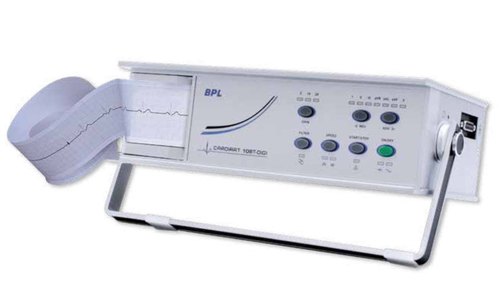 [BPL_ECG_108T] BPL Cardiart 108T- DIGI