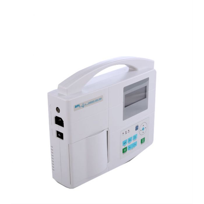 [BPL_ECG_6208V] BPL Cardiart 6208 View (3 Channel)