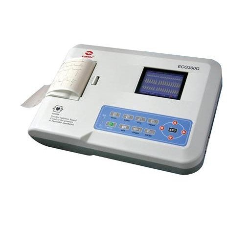 [CTC_ECG_300G] Contec 3-Channel ECG Machine 300G
