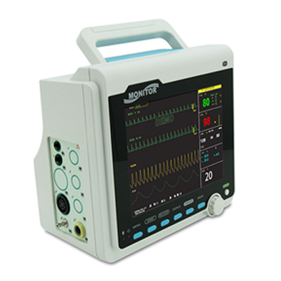 [CTC_MON_CMS6000] Contec Multipara Monitor CMS6000 (8" Display)