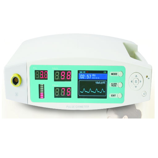 [CTC_POX_CMS70A] Contec Tabletop Pulse Oximeter CMS70A