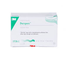 [3M_C3SD_1538_1] Durapore 1538-1, 1 inch x 10 yard, Box of 12