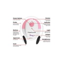 Jumper JPD 100S Fetal Doppler with 3MHz probe