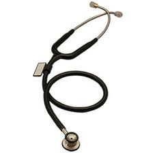 [NIM_MDF_STETH_777i_PASTEL_BLUE] MD One Infant Stainless-Steel Stethscope MDF-777I (Pastel Blue)
