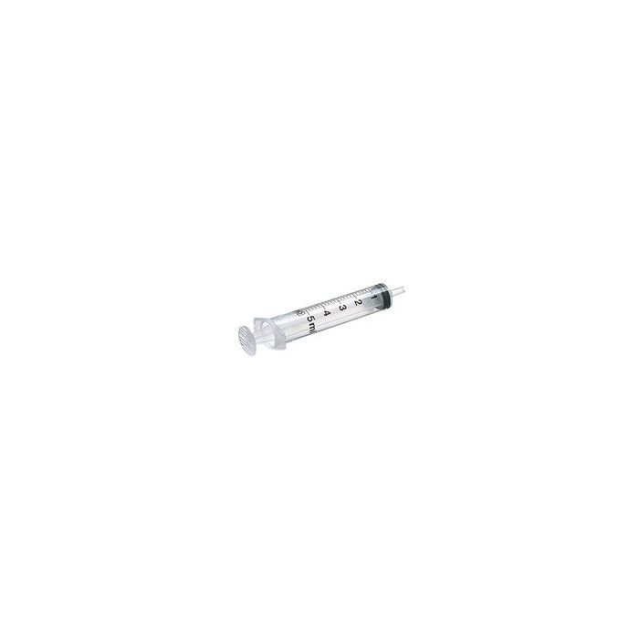 [NIPRO_SYR_5ML_NDL_23G_100BOX] Nipro 5ml Syringe with Needle(23G,1), Box of 100