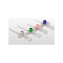 Nipro Intravenous Wing catheter PU (16G,45mm), Box of 100