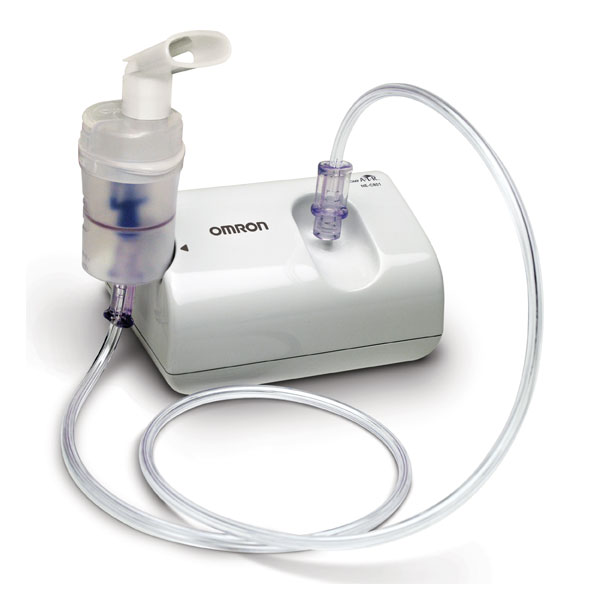 [OMRON_NEB_NE_C801] Omron Compressor Nebulizer NEC-801