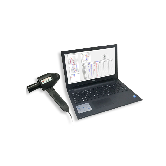 Spirowin+ Pulmonary Function Test Machine