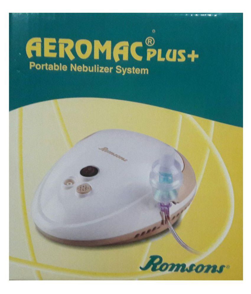 Romsons Aeromac Nebulizer Machine