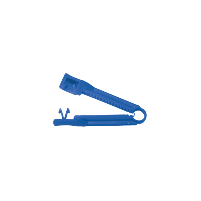 [ROMS_DISP_KLIKCLMP_100BOX] Romsons Klik Clamp,Cord Clamp, Box OF 100