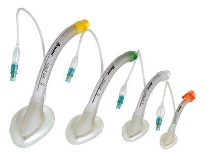 Romsons Laryngeal Mask.Excel.(Disposable),Silicon LMA Size 3, Each