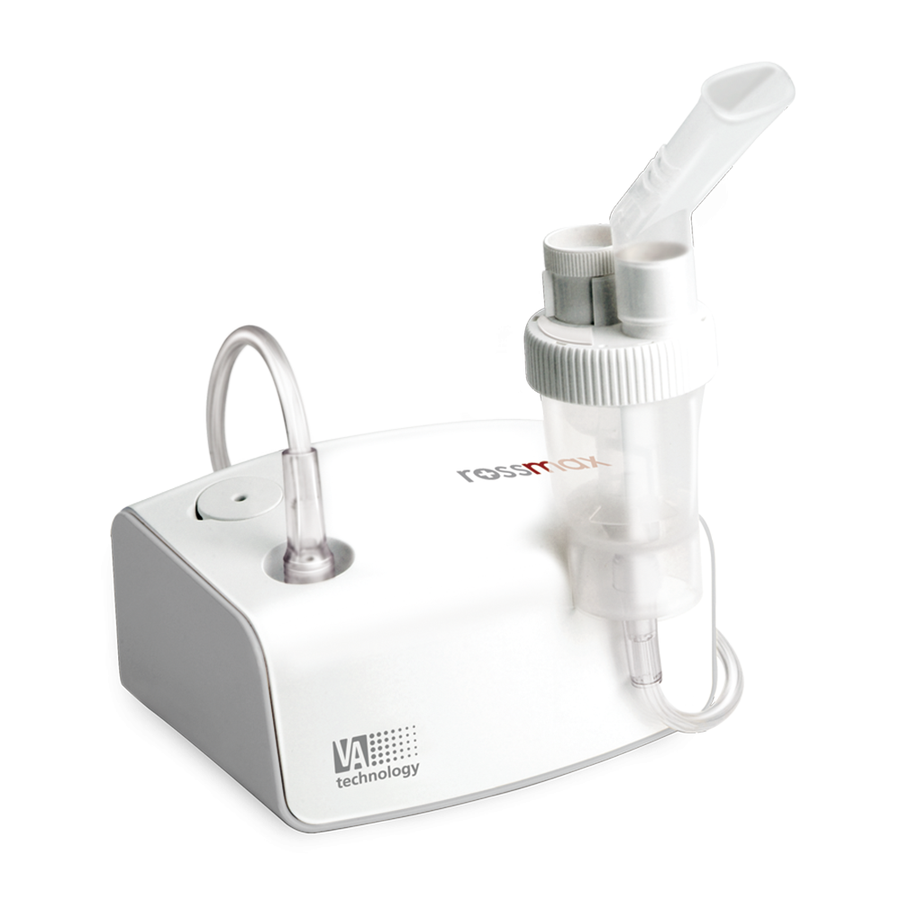 [NIM_ROSSMAX_NEB_NB_80] ROSSMAXX NB80 NEBULIZER