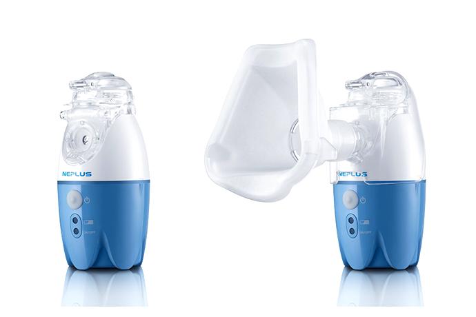 [NEPLUS_SUPERMESH_NEB_NE_SM1] Neplus Supermesh Nebulizer Model NE-SM1