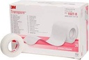 Transpore 1527-0, 1/2 inch x 10 yard, Box of 24