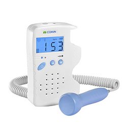[VCM_DOP_FD200D] VCOMIN FD200D Fetal Doppler