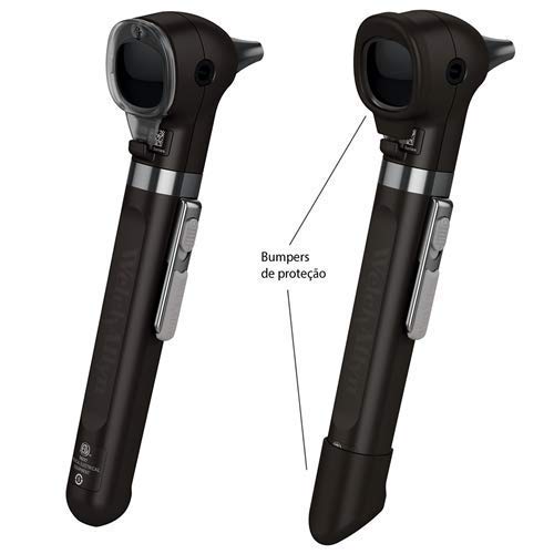 Welch Allyn Pocket LED Fiber Optic Otoscope