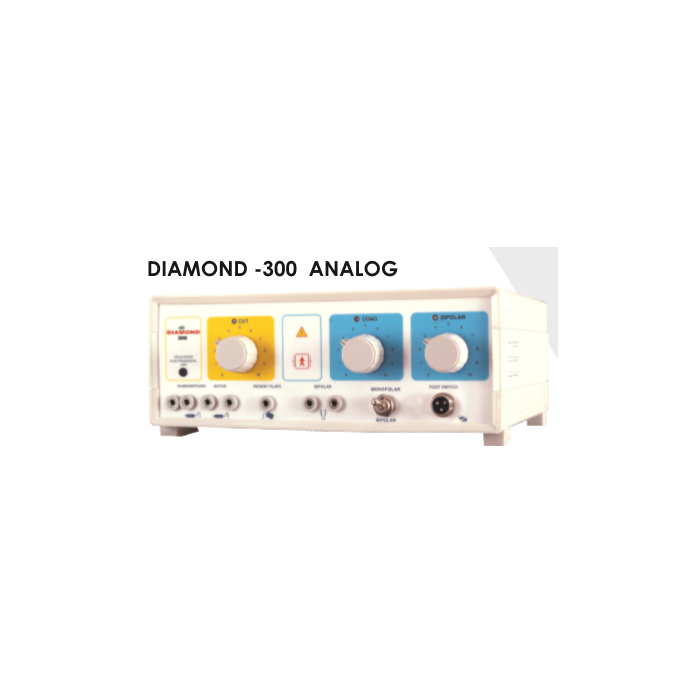 [DIAMOND_LAP_CAU_300_ANALOG] Diamond Cautery- 300 Analog