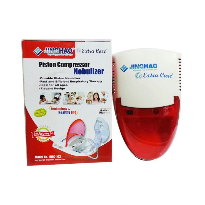 [PIS_NEB_JHEC_102] Piston Compressor Nebulizer JHEC-102