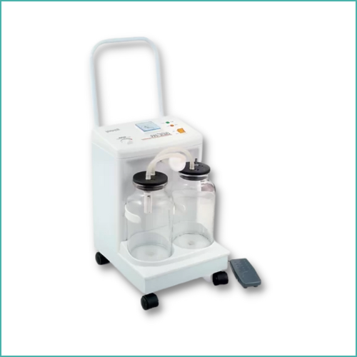 Yuwell Suction Machine, Model 7A-23D