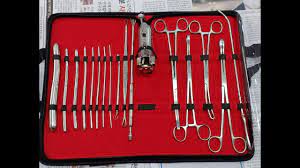 [DILATION_CURETTAGE_KIT] Dilation & Curettage kit