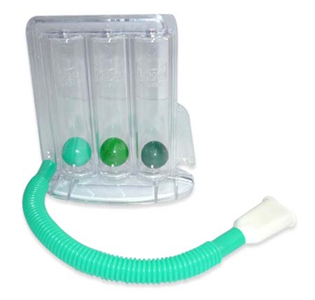 [LUNG_EXERCISER_3 _BALL] Lung Exerciser 3 ball