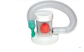 [LUNG_EXERCISER_1 _BALL] Lung Exerciser 1 ball