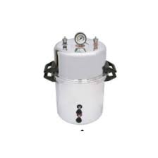 [NL_AUTOCLAVE_DOUBLE_DRUM] AUTOCLAVE DOUBLE DRUM PRESSURE COOKER TYPE