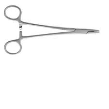 Needle Holder Straight 7"