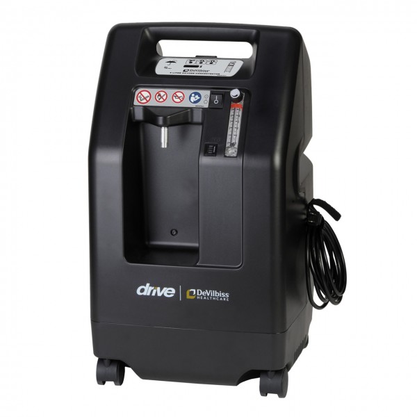 [DEV_OC_COMPACT_525] Devilbiss Compact Oxygen Concentrator 525