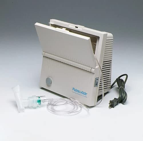 [DEVIL_PULMO_COMP_NEB] DeVilbiss Pulmo-Aide Compressor Nebulizer System