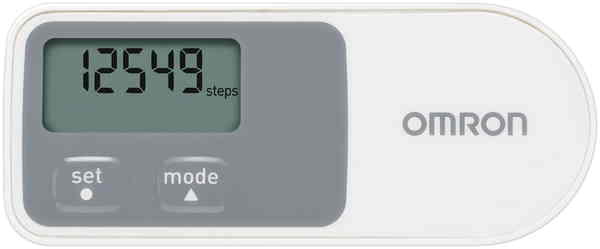 [OMRON_HJ_320] Omron Pedometer HJ-320