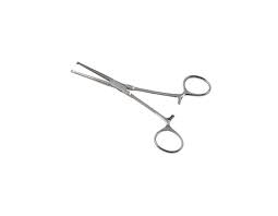 [MSW_KOCHER_FORCEP_10]  Kocher Forcep 10"