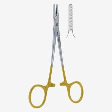 Ryder Needle Holder TC 8"
