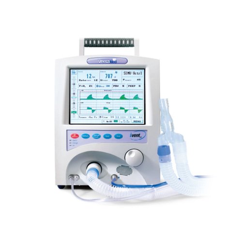 [NIM_REFURB_GE_ICU_IVENT_201] Refurbished ICU Ventilator GE Versamed iVent 201