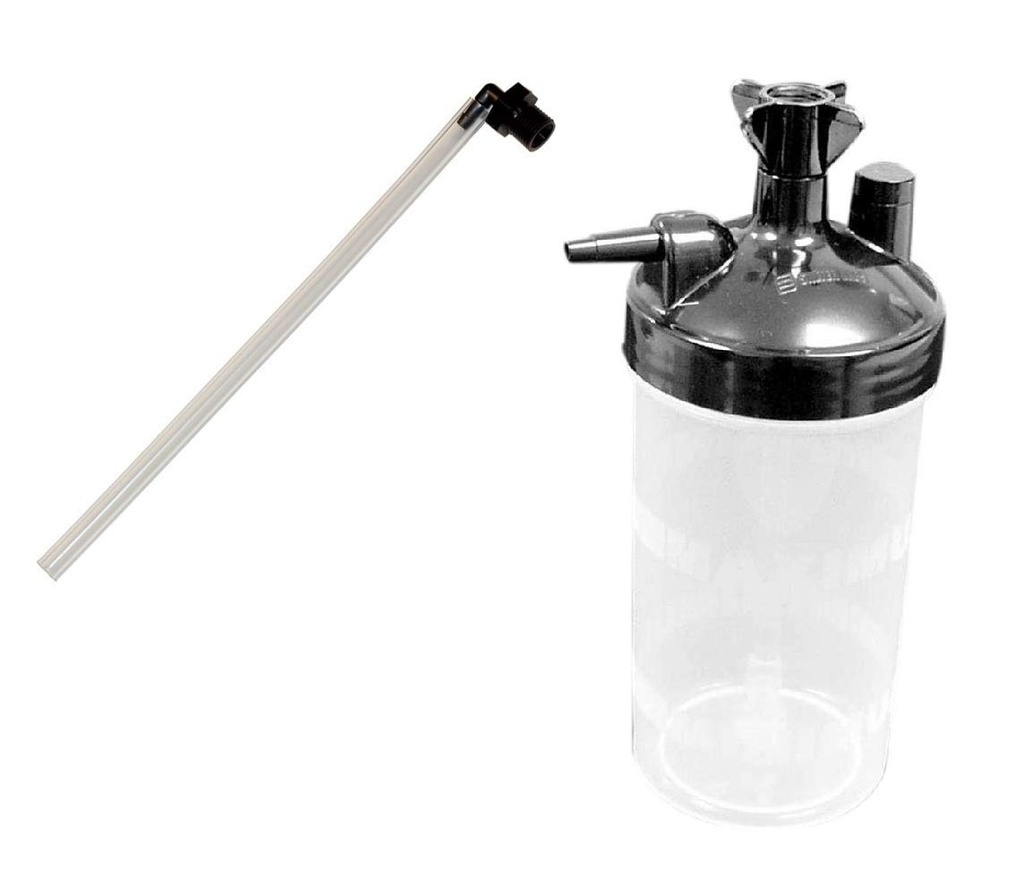 [NID_BPL_OC_4203_HUMID_JAR] BPL Oxygen Conc. OG 4203 HUMIDIFIER JAR