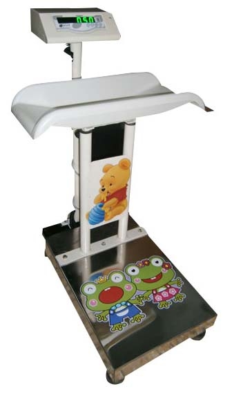 [SWISSER_SWIBA_150] Swisser Baby cum Adult Weighing Scale SWIBA 150