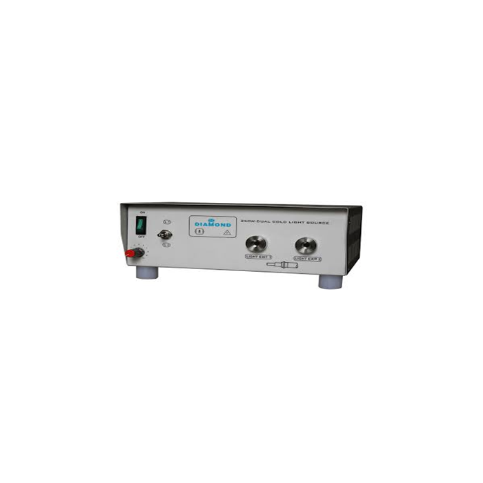 [DIAMOND_LED] Diamond Halogen Light Source