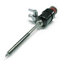 [TROCAR_MAGNE_10MM] Magnetic Trocar Spiral 10mm